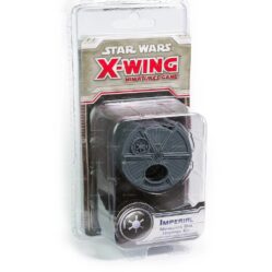 Star Wars X-Wing Miniatures Game - Imperial Maneuver Dial