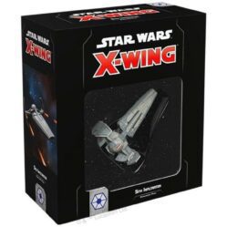 Star Wars X Wing Miniatures Game - Sith Infiltrator