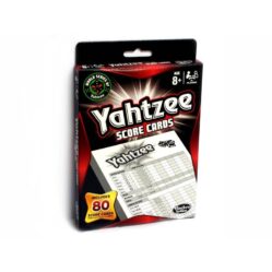 Yahtzee - Score Pad