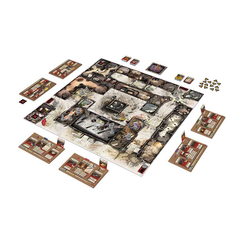 Zombicide - Black Plague - Image 3