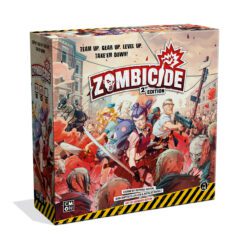 Zombicide 2nd edition