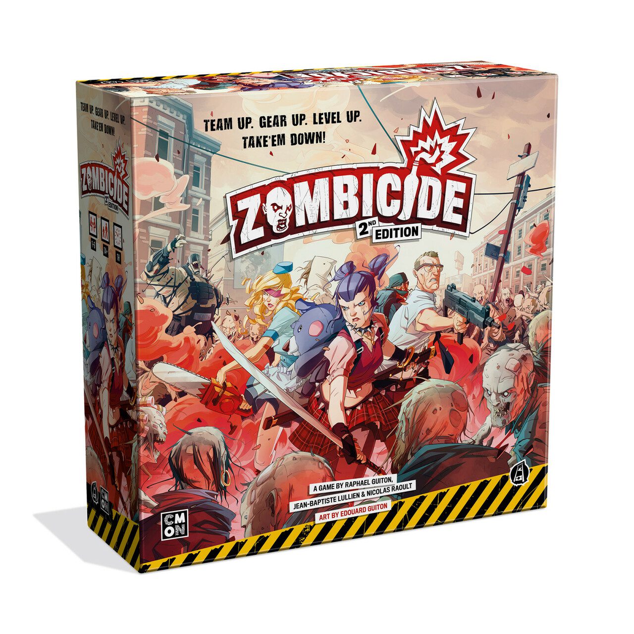 Zombicide 2nd edition