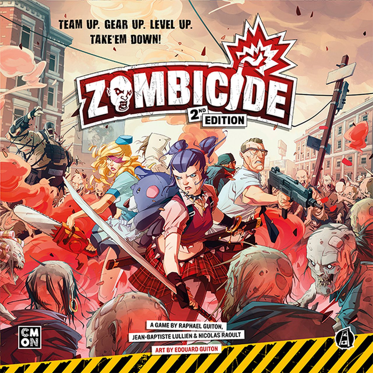 Zombicide 2nd edition - Image 2