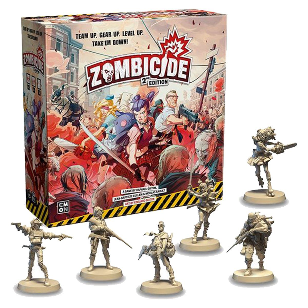 Zombicide 2nd edition - Image 3