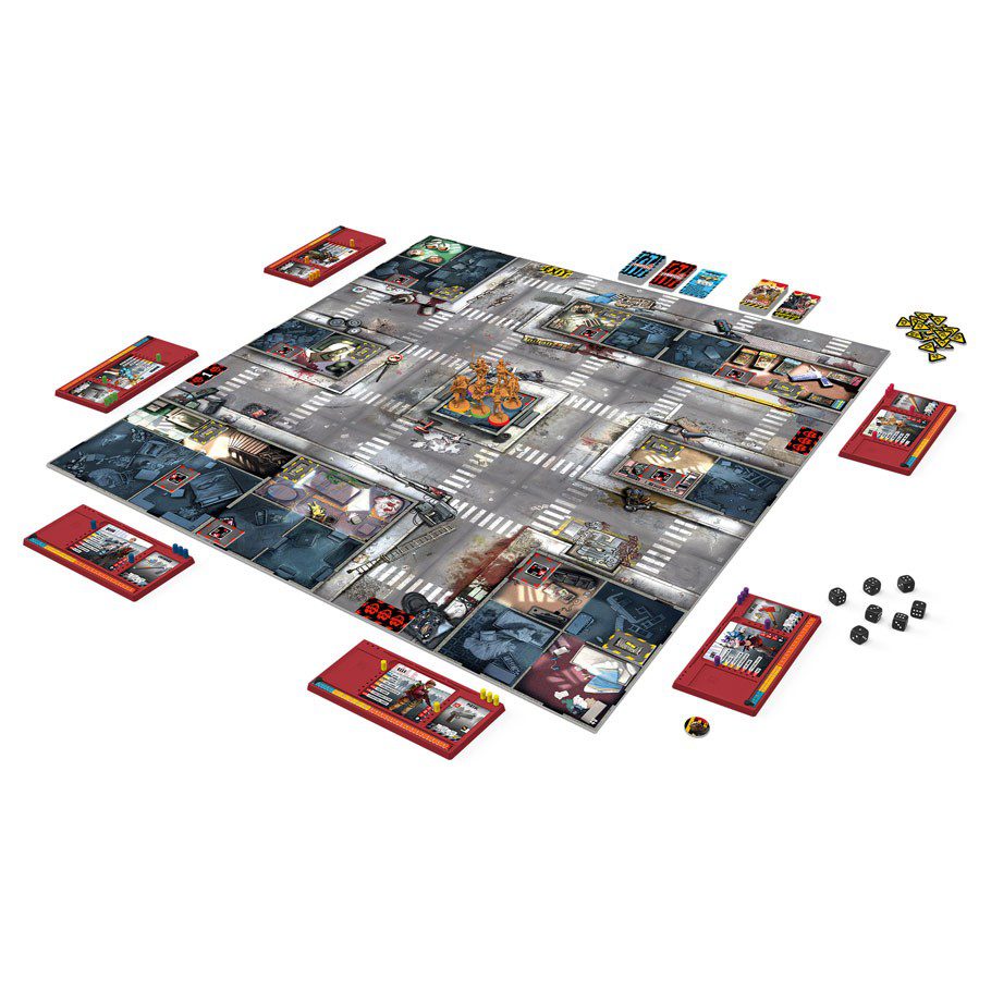 Zombicide 2nd edition - Image 4