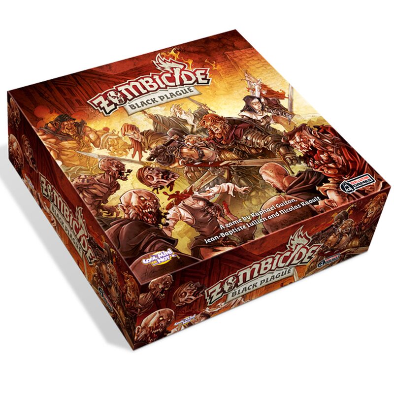 Zombicide - Black Plague - Image 4