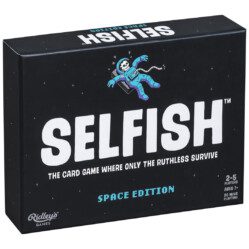 Selfish - Space Edition