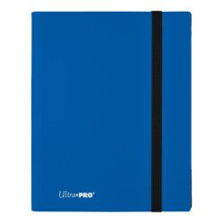 Binder - Eclipse Pro Folder - 9 Pocket - Blue