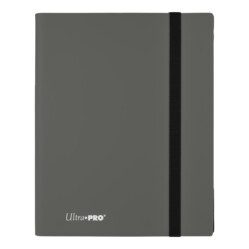 Binder - Eclipse Pro Folder - 9 Pocket - Grey