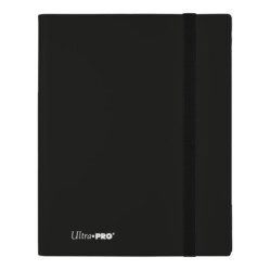 Binder - Eclipse Pro Folder - 9 Pocket - Black