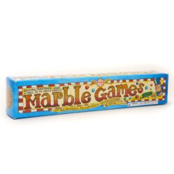 Marble Games - Includes Archboard Instructions and Dice