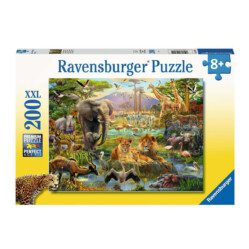 Animals of the Savanna 200pc