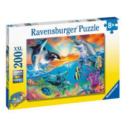 Ocean Wildlife - 200pc