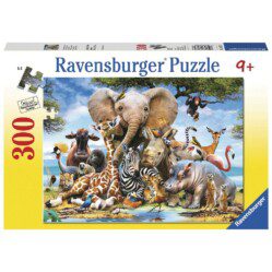 Favourite Wild Animals - 300pc