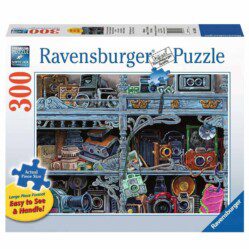 Camera Evolution - 300pc (Large Format)