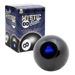Mystic Infinity (8) Ball