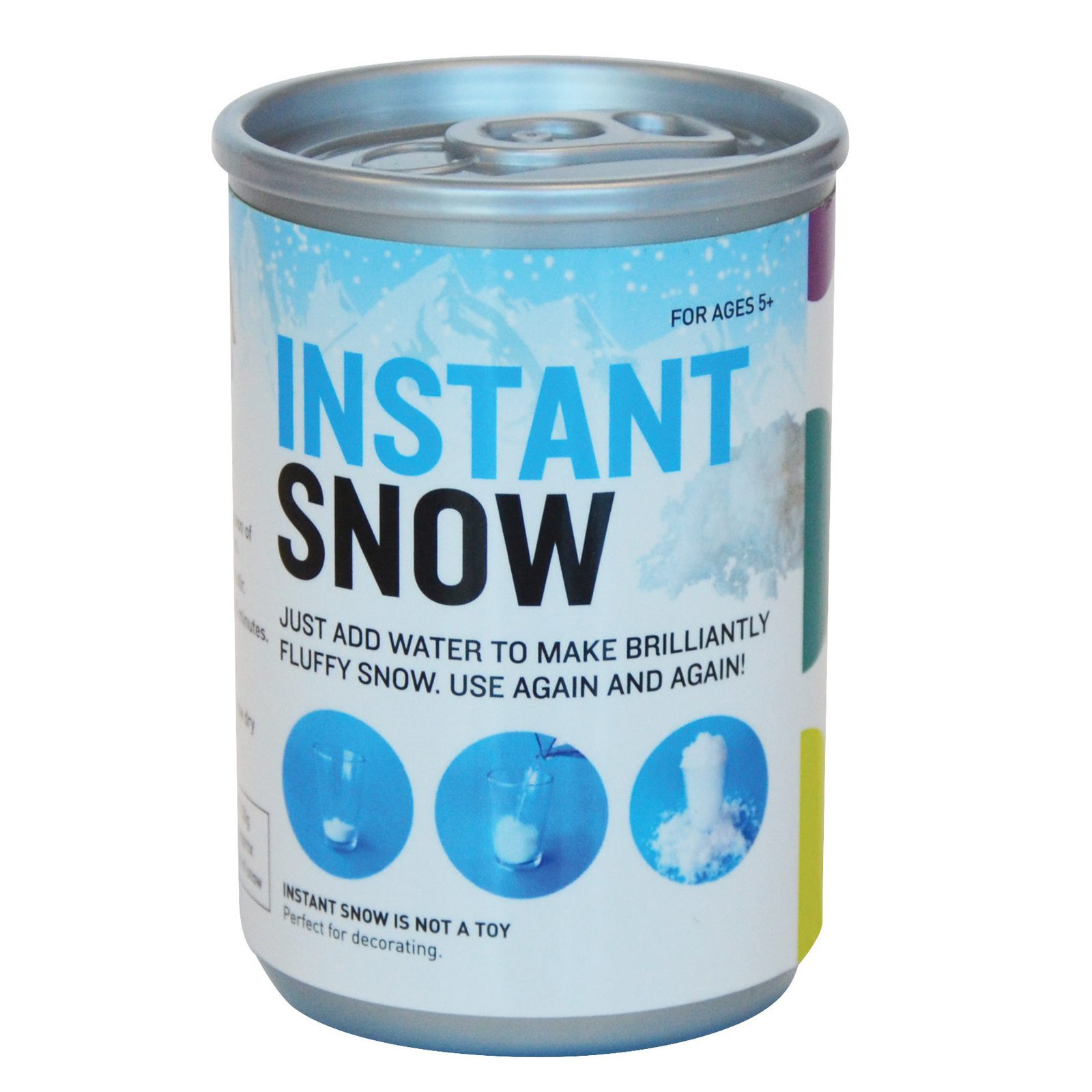 Instant Snow