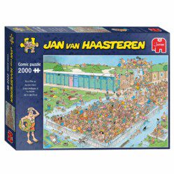 JVH - Pool Pile-Up - 2000pc