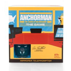 Anchorman: The Game