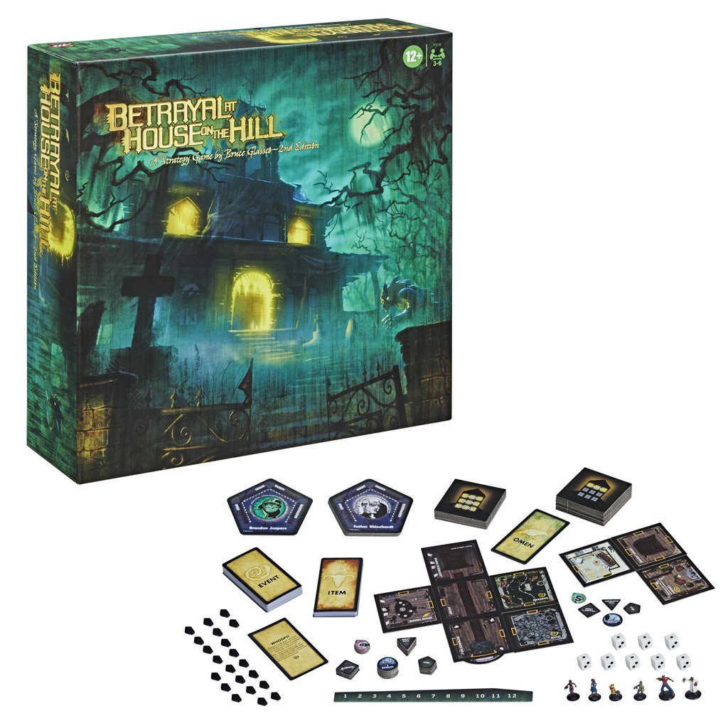 Betrayal at House on the Hill - Image 2