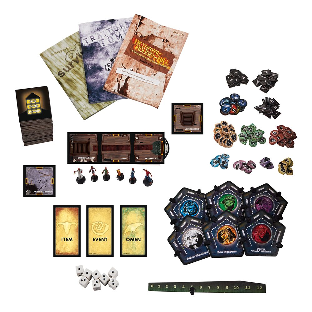 Betrayal at House on the Hill - Image 3
