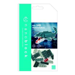 Nanoblock Mosasaurus