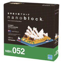 Nanoblock Sydney Opera House