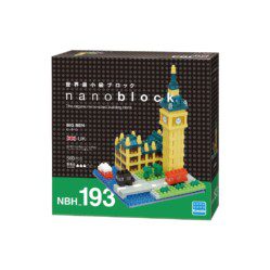 Nanoblocks Big Ben