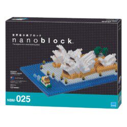 Nanoblock Deluxe Sydney Opera House