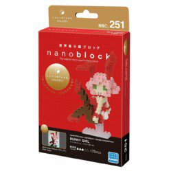 Nanoblock Bunny Girl