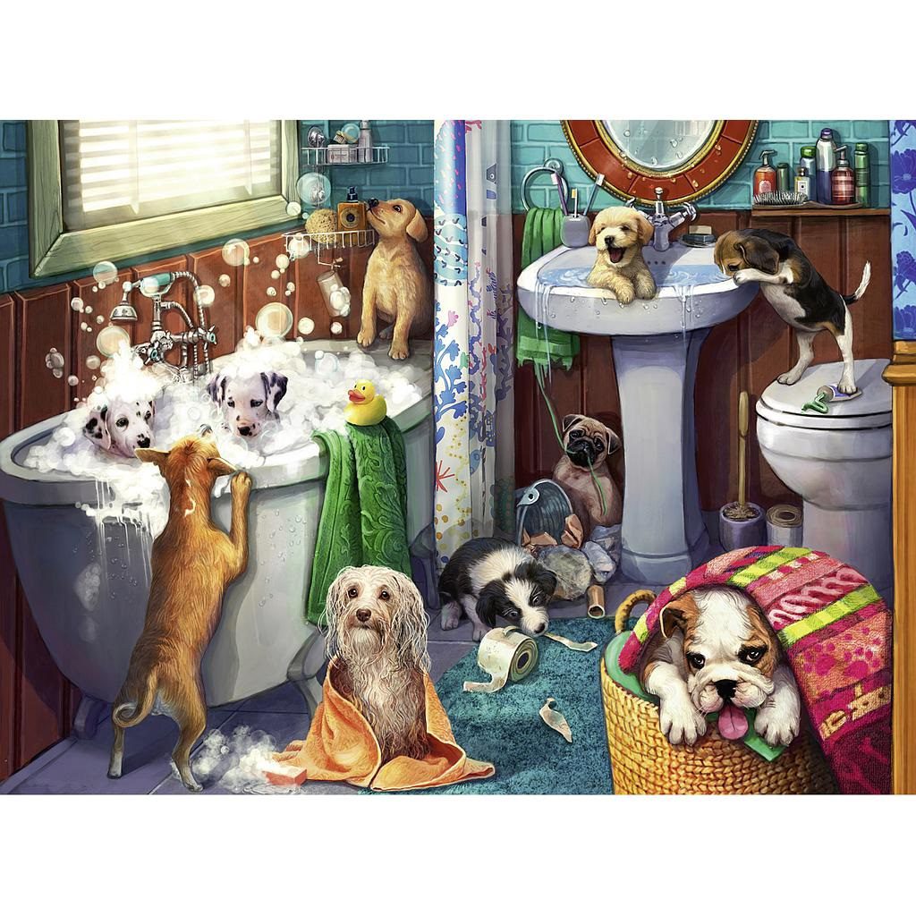 Tub Time - 200pc - Image 2