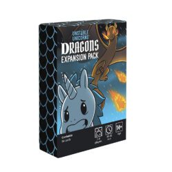 Unstable Unicorns - Dragons Expansion
