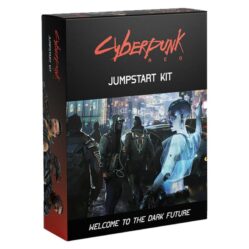 Cyberpunk Red RPG - Jumpstart Kit