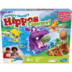 Hungry Hippos Launchers