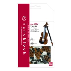 Nanoblock Violin