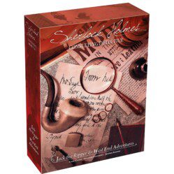 Sherlock Holmes Consulting Detective - Jack the Ripper & The West End Adventures