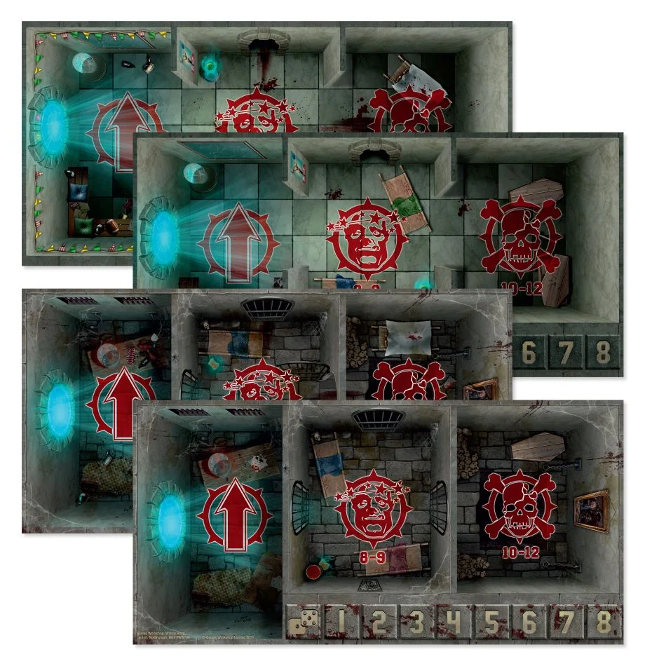 202-20 Blood Bowl: Dungeon Bowl - Image 11