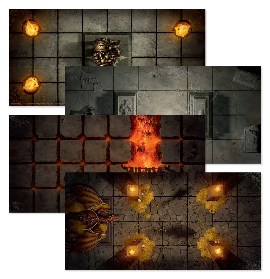 202-20 Blood Bowl: Dungeon Bowl - Image 10