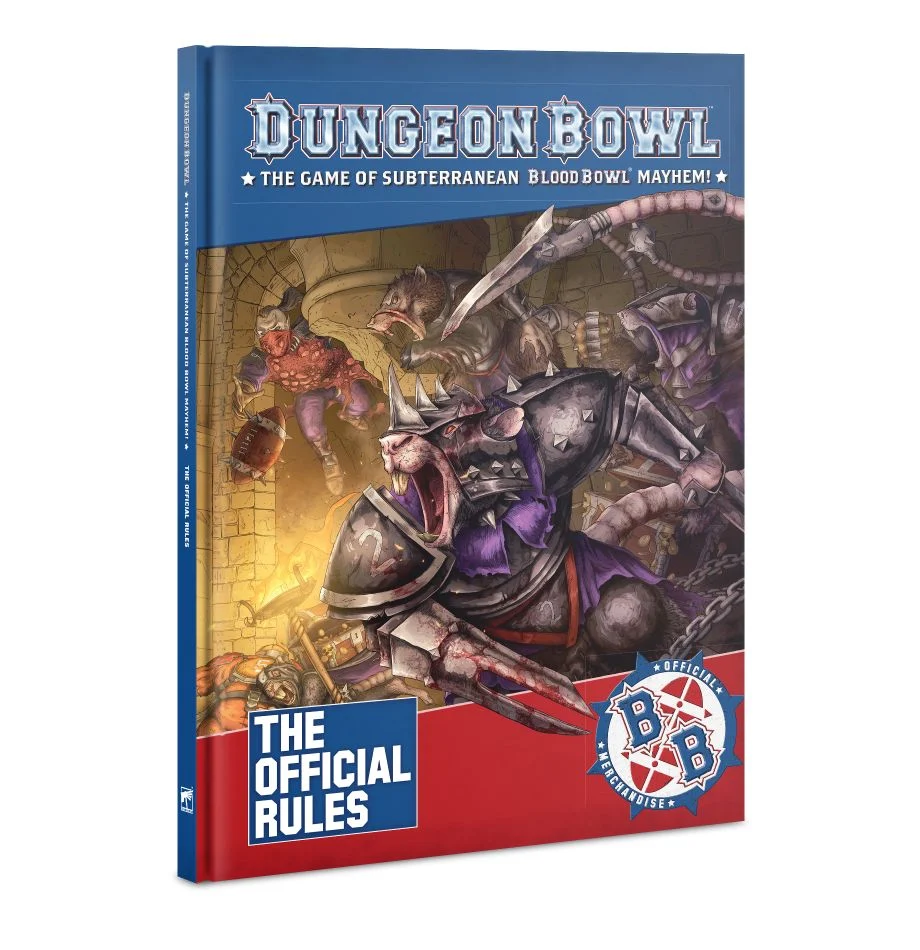202-20 Blood Bowl: Dungeon Bowl - Image 5
