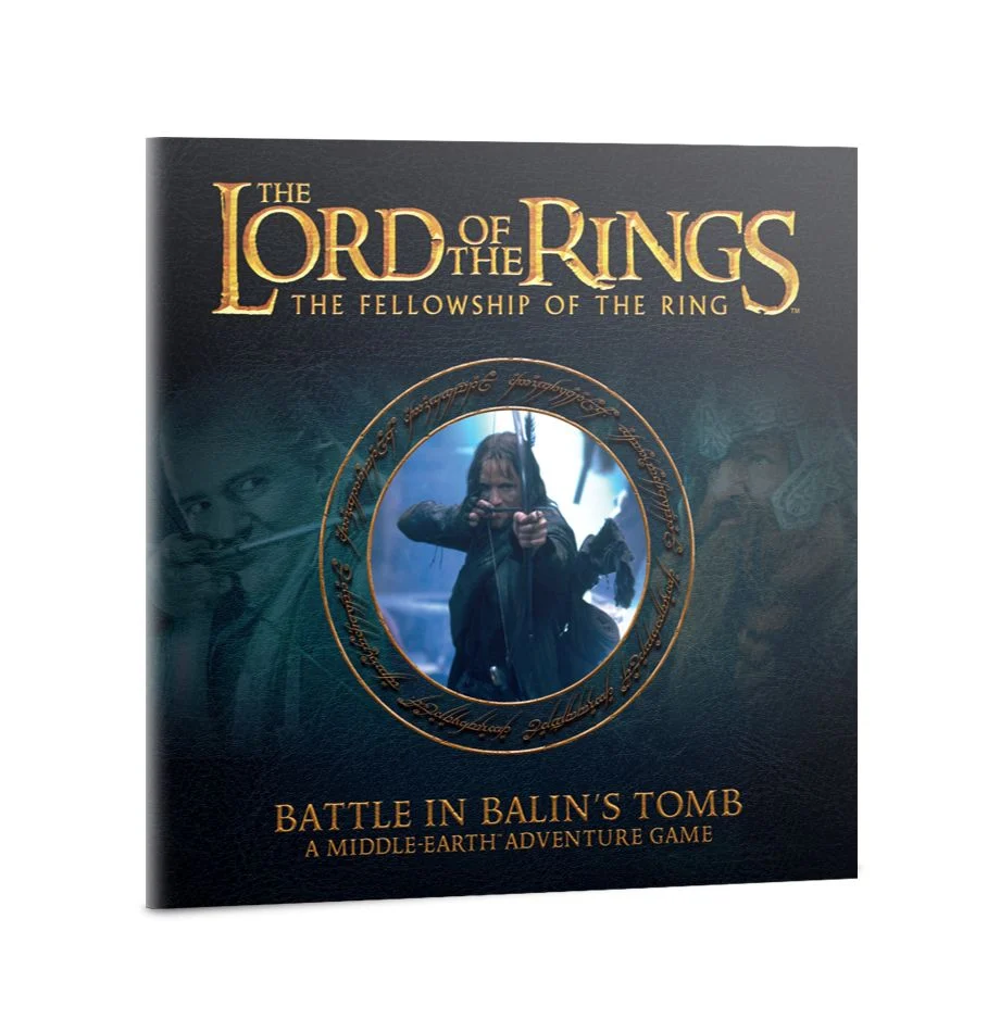 30-11 LOTR: Battle of Balins Tomb - Image 2