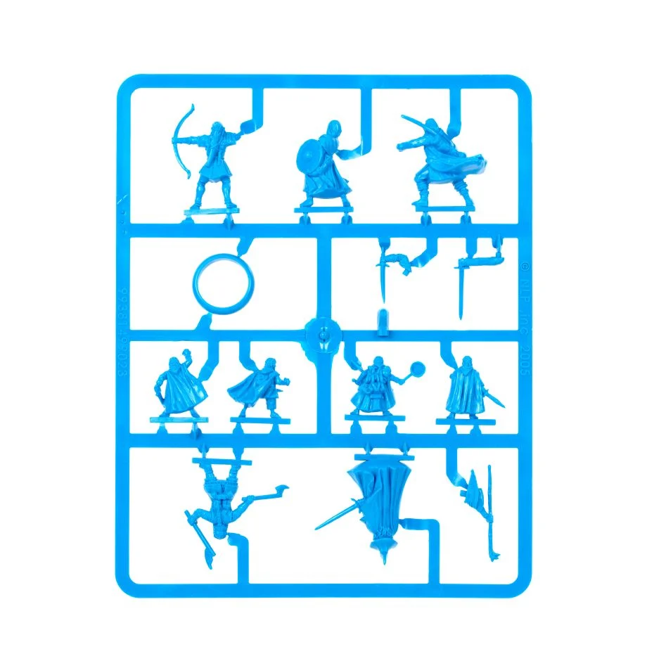 30-11 LOTR: Battle of Balins Tomb - Image 8