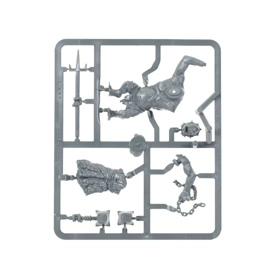 30-11 LOTR: Battle of Balins Tomb - Image 10