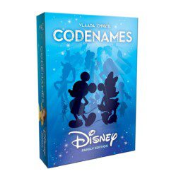 Codenames - Disney
