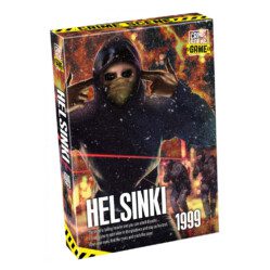 Crime Scene Game - Helsinki 2012