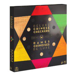 Deluxe Chinese Checkers (Legacy Classics)