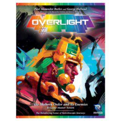 Overlight RPG - GM Screen