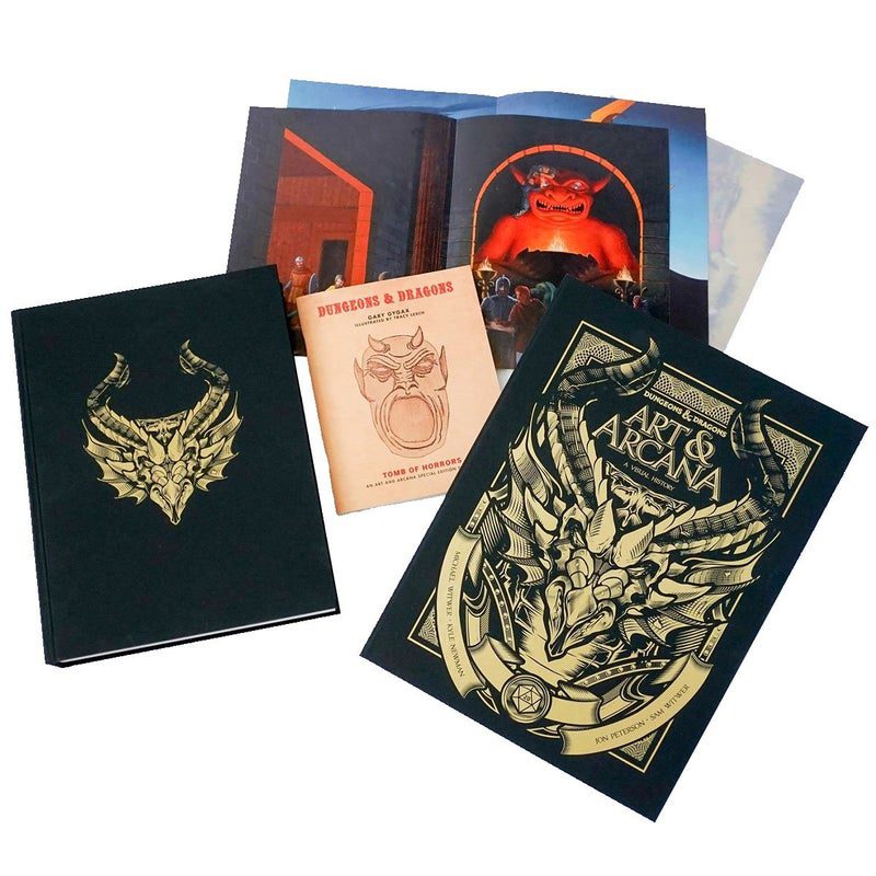 D&D - Art and Arcana - Special Edition - Image 3