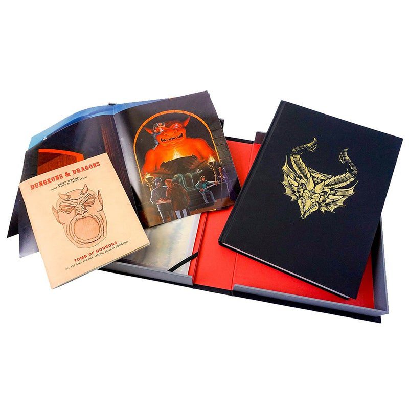 D&D - Art and Arcana - Special Edition - Image 4