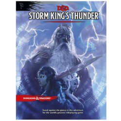 D&D - Storm Kings Thunder