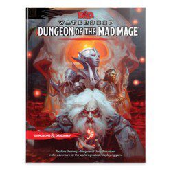 D&D - Waterdeep: Dungeon of the Mad Mage